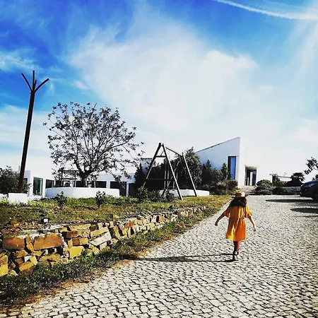 Monte Do Malhao - Art, Eco & 3* 马林堡