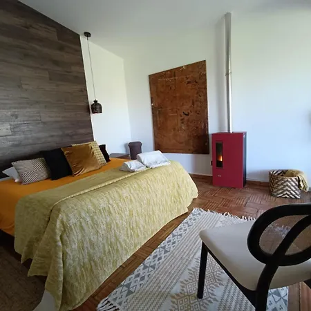 Hotel Monte Do Malhao - Art, Eco &