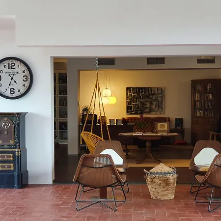 Hotel Monte Do Malhao - Art, Eco & 3*