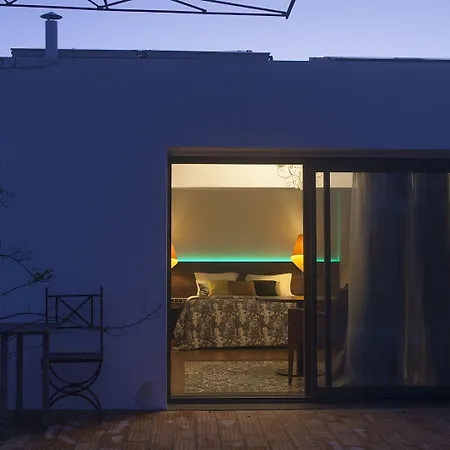 Hotel Monte Do Malhao - Art, Eco & 3*