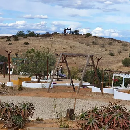 Monte Do Malhao - Art, Eco & מלון 3*
