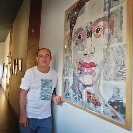 מלון Monte Do Malhao - Art, Eco & 3*