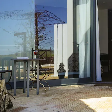 ホテル Monte Do Malhao - Art, Eco & 3*